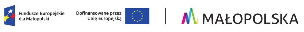 Fundusze Europejskie dla Małopolski, Dofinansowane przez Unię Europejską, Małopolska